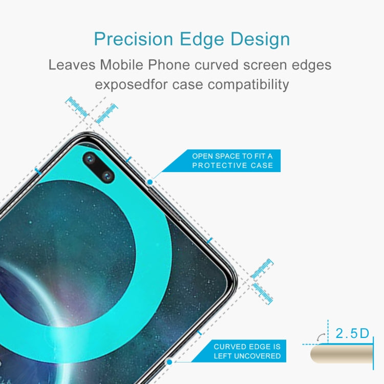 For Infinix Zero 8i / Zero 8 0.26mm 9H 2.5D Tempered Glass Film