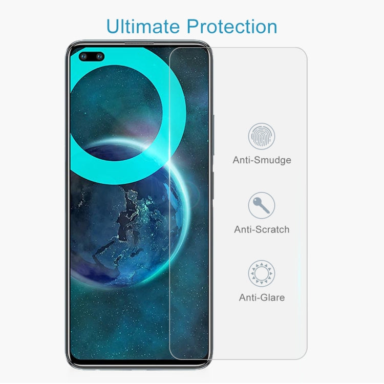 For Infinix Zero 8i / Zero 8 0.26mm 9H 2.5D Tempered Glass Film