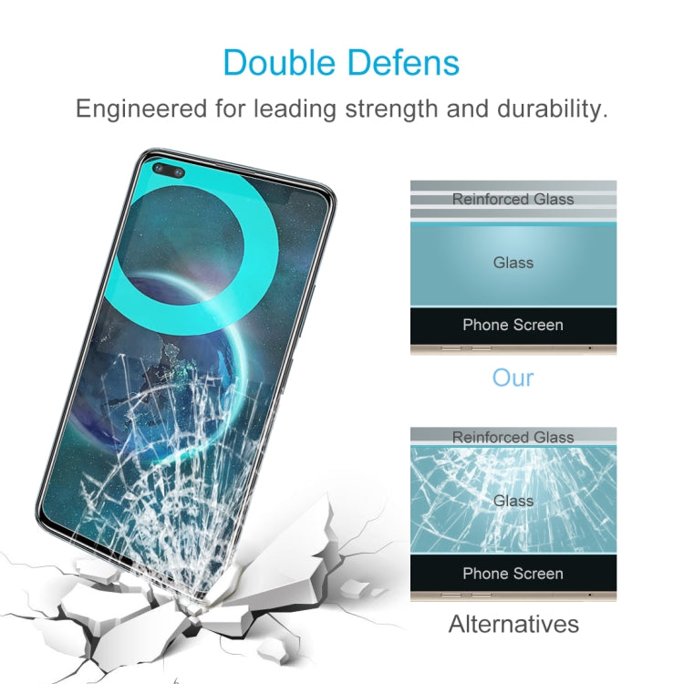 For Infinix Zero 8i / Zero 8 0.26mm 9H 2.5D Tempered Glass Film