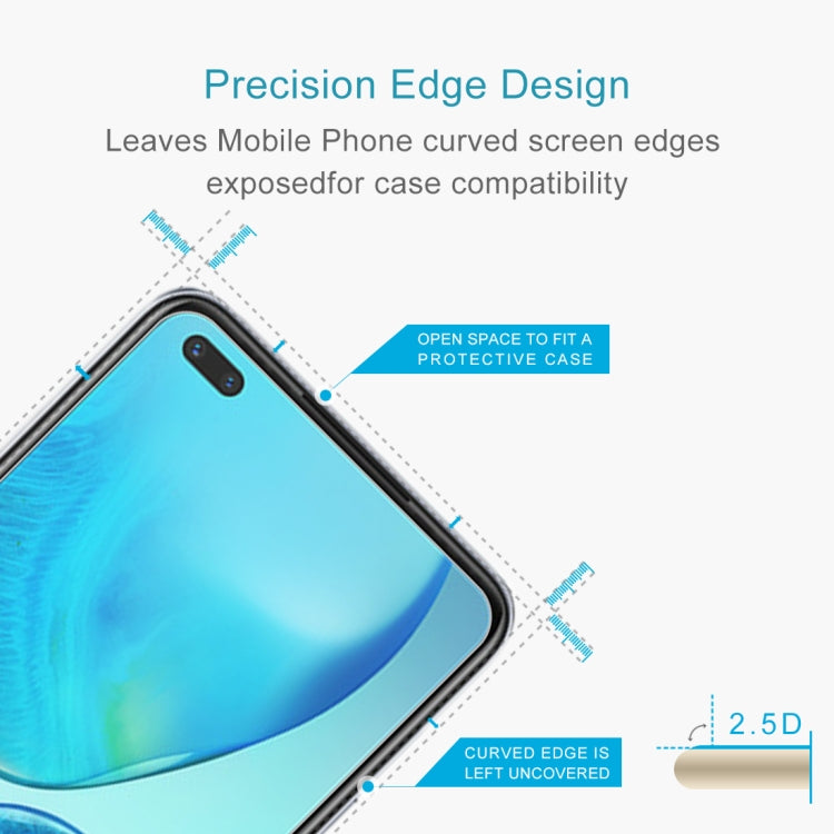 For Infinix Note 8 0.26mm 9H 2.5D Tempered Glass Film