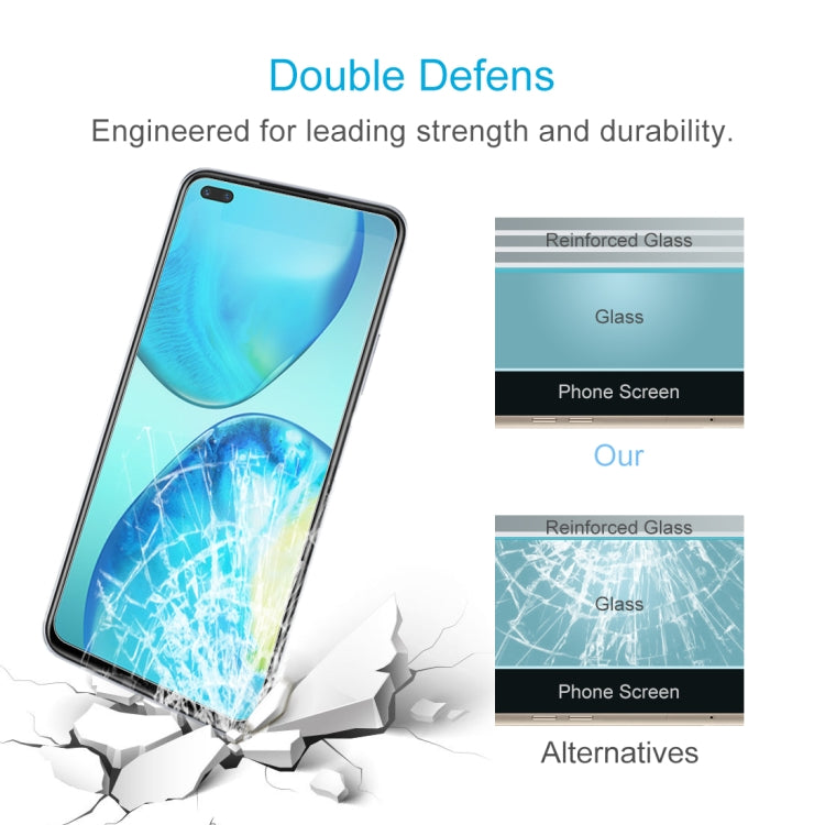 For Infinix Note 8 0.26mm 9H 2.5D Tempered Glass Film