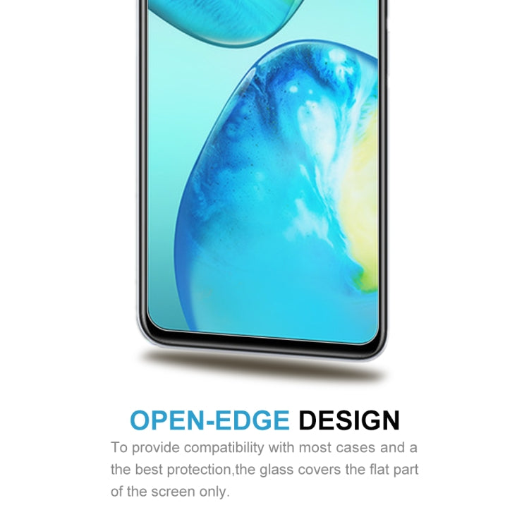 For Infinix Note 8 0.26mm 9H 2.5D Tempered Glass Film