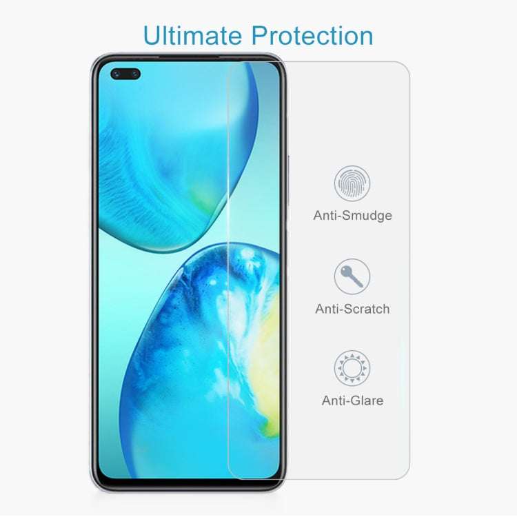 For Infinix Note 8i 0.26mm 9H 2.5D Tempered Glass Film