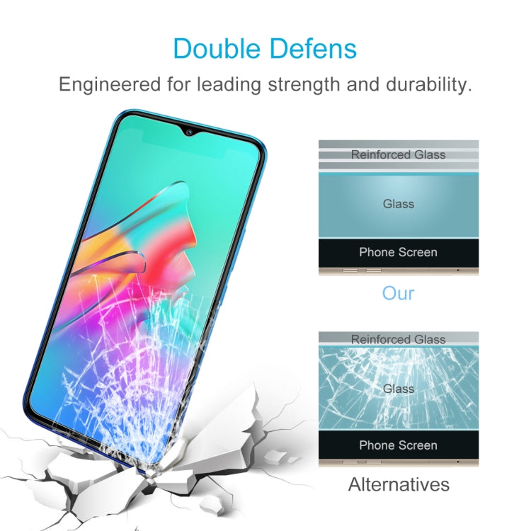 For Infinix Smart 5 0.26mm 9H 2.5D Tempered Glass Film