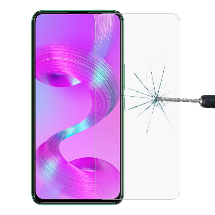 For Infinix S5 Pro 0.26mm 9H 2.5D Tempered Glass Film