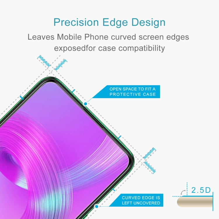For Infinix S5 Pro 0.26mm 9H 2.5D Tempered Glass Film