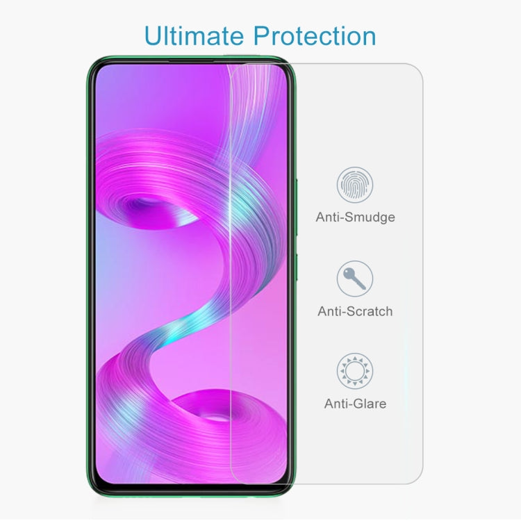 For Infinix S5 Pro 0.26mm 9H 2.5D Tempered Glass Film