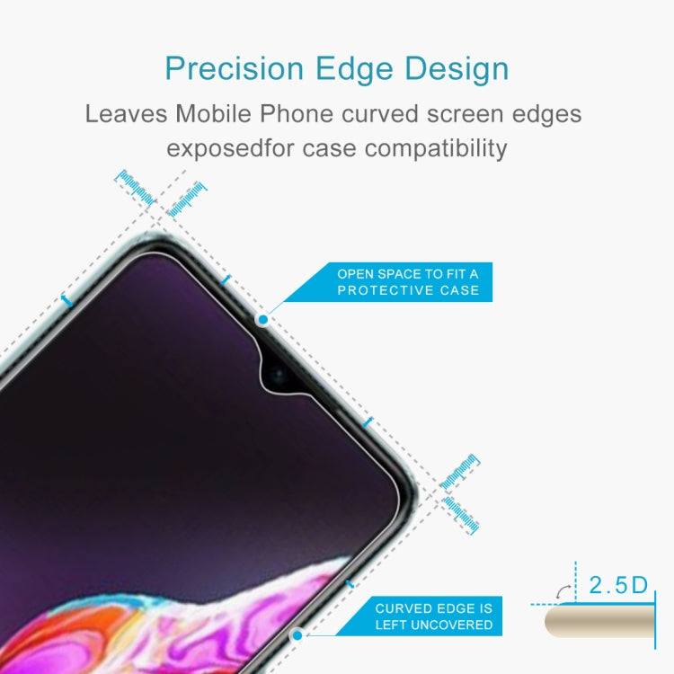 For Infinix Hot 10s NFC / Hot 10s 10 PCS 0.26mm 9H 2.5D Tempered Glass Film