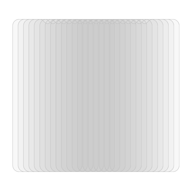 For Infinix Hot 10i 50 PCS 0.26mm 9H 2.5D Tempered Glass Film