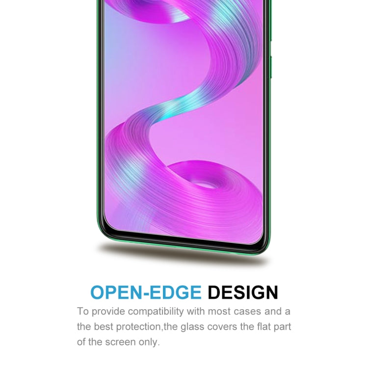 For Infinix S5 Pro 50 PCS 0.26mm 9H 2.5D Tempered Glass Film