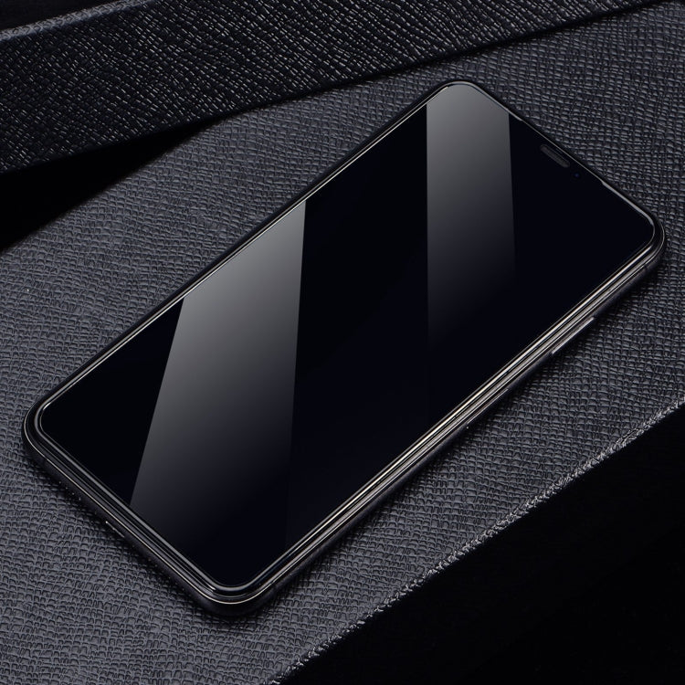 For iPhone 13 mini Shockproof Anti-breaking Edge Airbag Tempered Glass Film