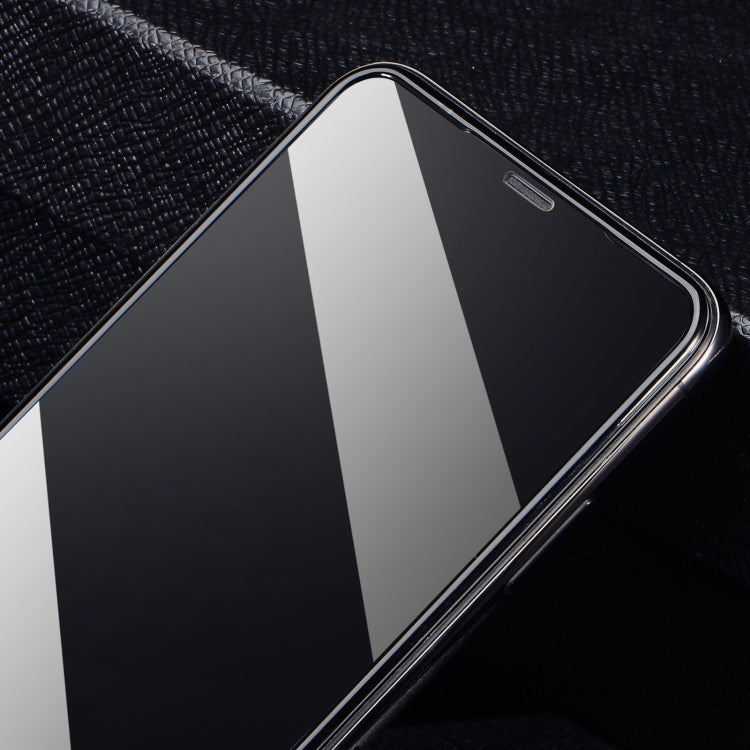 For iPhone 13 Pro Max Shockproof Anti-breaking Edge Airbag Tempered Glass Film