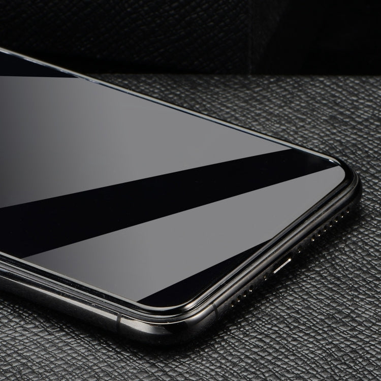 For iPhone 13 Pro Max Shockproof Anti-breaking Edge Airbag Tempered Glass Film