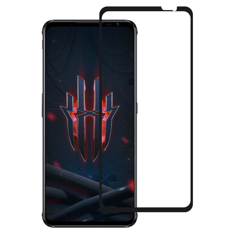 For ZTE nubia Red Magic 6s / 6s Pro Full Glue Full Screen Tempered Glass Film