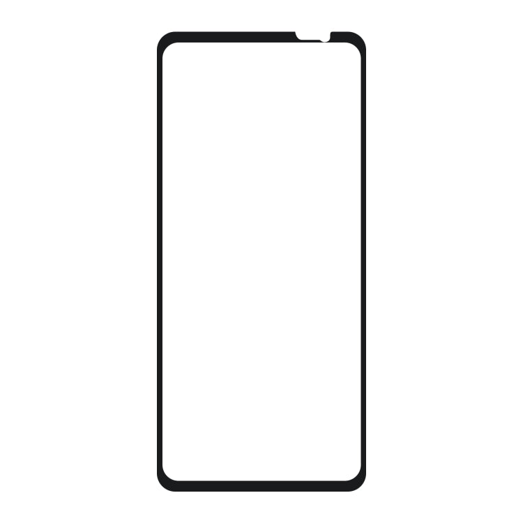 For ZTE nubia Red Magic 6s / 6s Pro Full Glue Full Screen Tempered Glass Film