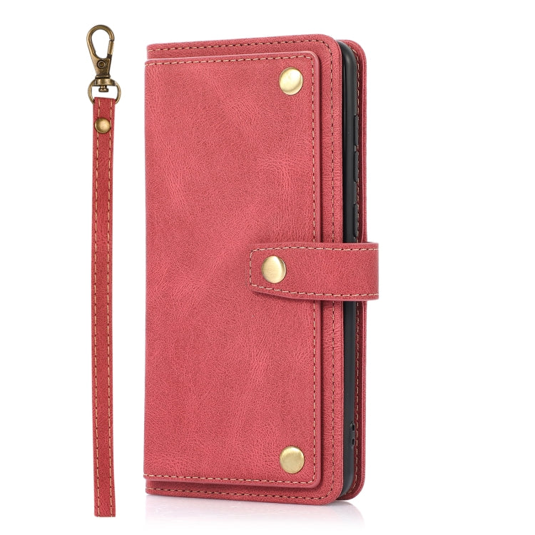 For Samsung Galaxy A21s PU + TPU Horizontal Flip Leather Case with Holder & Card Slot & Wallet & Lanyard