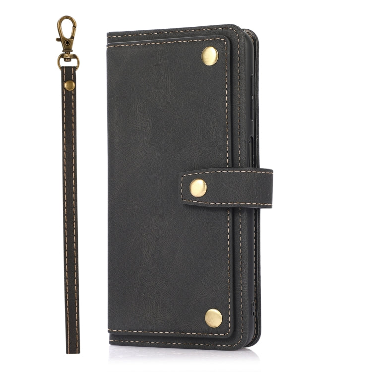 For Samsung Galaxy A32 5G PU + TPU Horizontal Flip Leather Case with Holder & Card Slot & Wallet & Lanyard