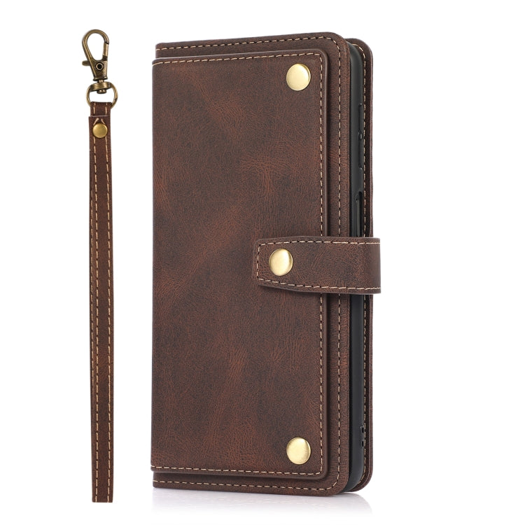 For Samsung Galaxy A32 5G PU + TPU Horizontal Flip Leather Case with Holder & Card Slot & Wallet & Lanyard