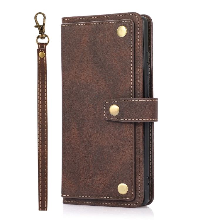 For Samsung Galaxy S20 FE PU + TPU Horizontal Flip Leather Case with Holder & Card Slot & Wallet & Lanyard