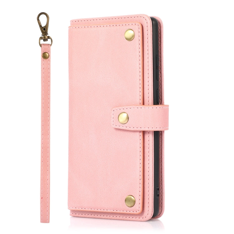 For Samsung Galaxy S20 FE PU + TPU Horizontal Flip Leather Case with Holder & Card Slot & Wallet & Lanyard