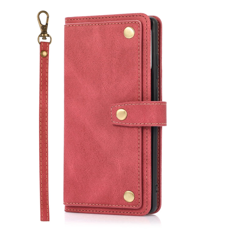 For Samsung Galaxy S20 FE PU + TPU Horizontal Flip Leather Case with Holder & Card Slot & Wallet & Lanyard
