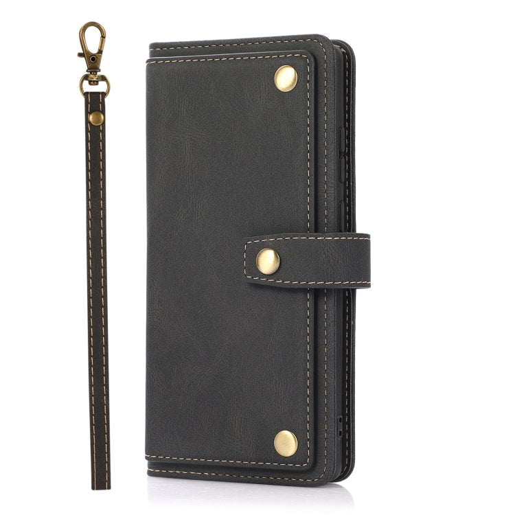 For Samsung Galaxy S20+ PU + TPU Horizontal Flip Leather Case with Holder & Card Slot & Wallet & Lanyard
