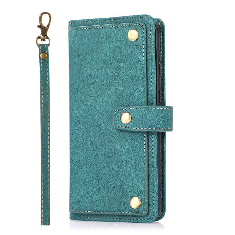 For Samsung Galaxy S21+ 5G PU + TPU Horizontal Flip Leather Case with Holder & Card Slot & Wallet & Lanyard