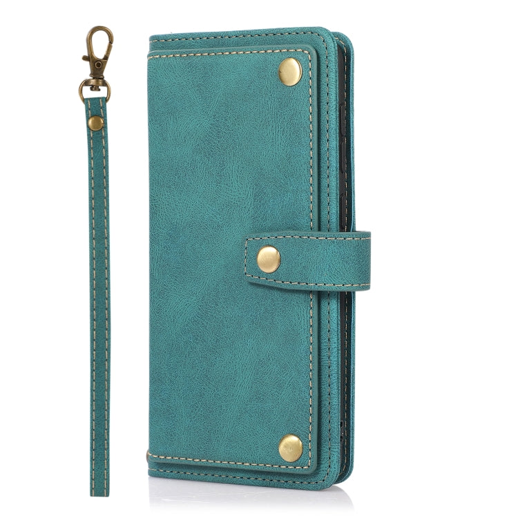 For Samsung Galaxy A50 / A30s / A50s PU + TPU Horizontal Flip Leather Case with Holder & Card Slot & Wallet & Lanyard