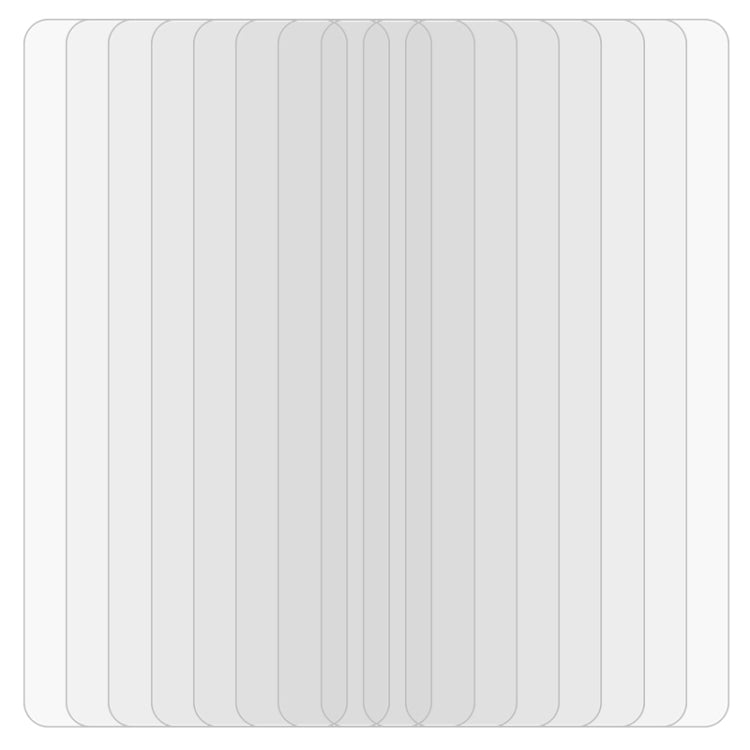 For Xiaomi Mi 11T / 11T Pro 25 PCS Full Screen Protector Explosion-proof Hydrogel Film