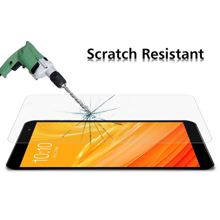 For Teclast P80X 9H 2.5D Explosion-proof Tempered Glass Film