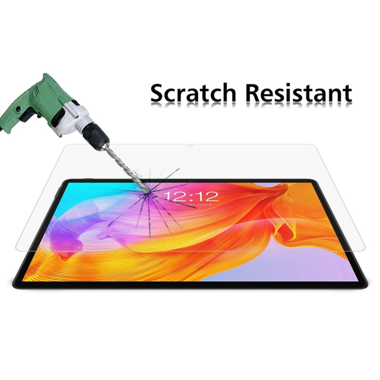 For Teclast M40SE 9H 2.5D Explosion-proof Tempered Glass Film