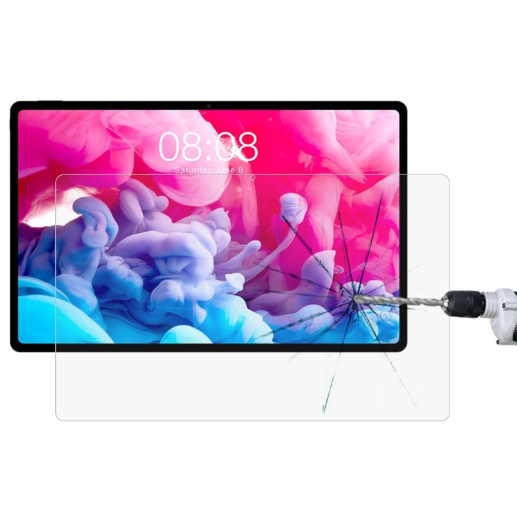 For Teclast T40 Plus 9H 2.5D Explosion-proof Tempered Glass Film
