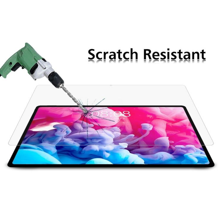 For Teclast T40 Plus 9H 2.5D Explosion-proof Tempered Glass Film