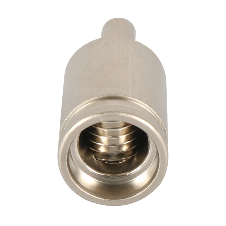 A5659-01 Car Small Size Nickel-plated Brass 4GA to 8GA Audio Terminal Block