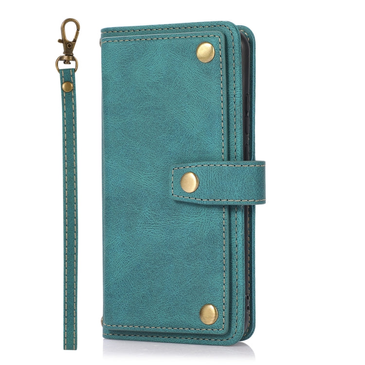 For Huawei P20 Lite PU + TPU Horizontal Flip Leather Case with Holder & Card Slot & Wallet & Lanyard
