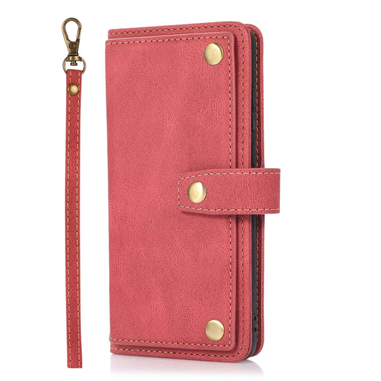 For Huawei P30 PU + TPU Horizontal Flip Leather Case with Holder & Card Slot & Wallet & Lanyard