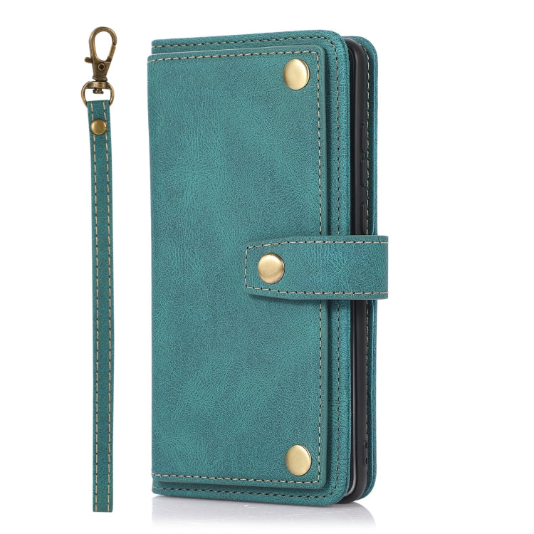 For Huawei P30 PU + TPU Horizontal Flip Leather Case with Holder & Card Slot & Wallet & Lanyard