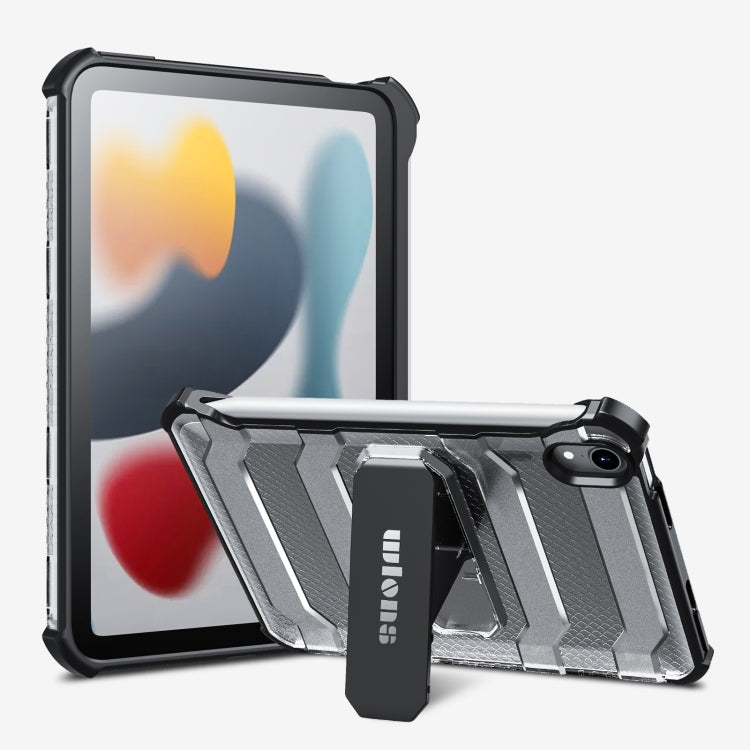 For iPad mini 6 wlons Explorer Series PC + TPU Protective Tablet Case with Folding Holder