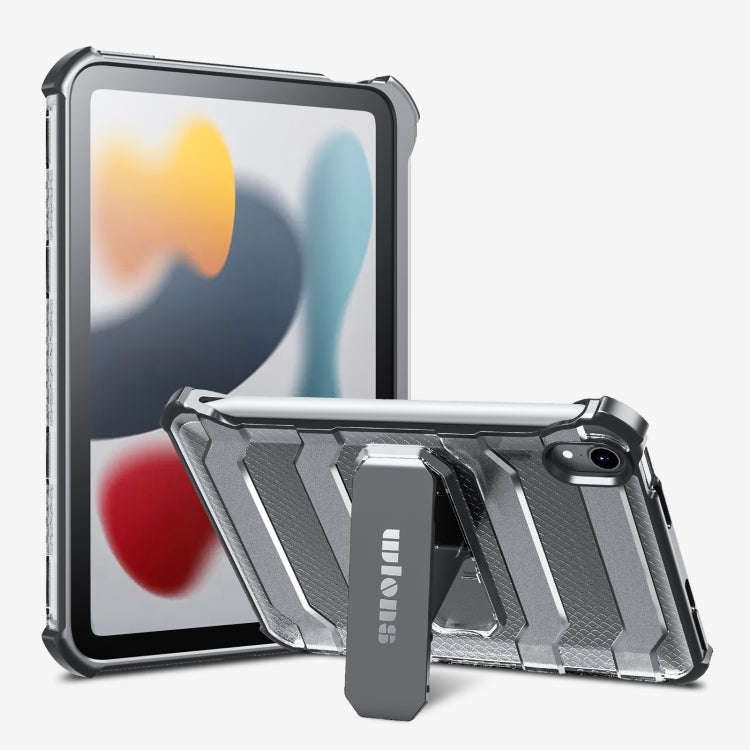 For iPad mini 6 wlons Explorer Series PC + TPU Protective Tablet Case with Folding Holder