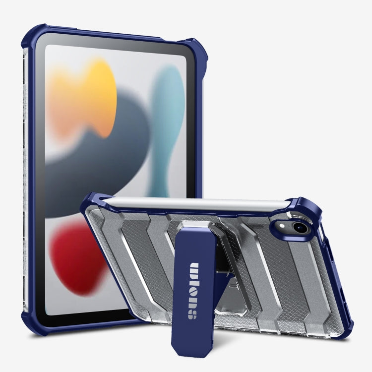 For iPad mini 6 wlons Explorer Series PC + TPU Protective Tablet Case with Folding Holder