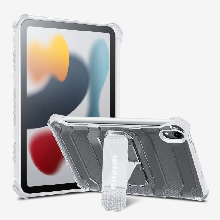 For iPad mini 6 wlons Explorer Series PC + TPU Protective Tablet Case with Folding Holder