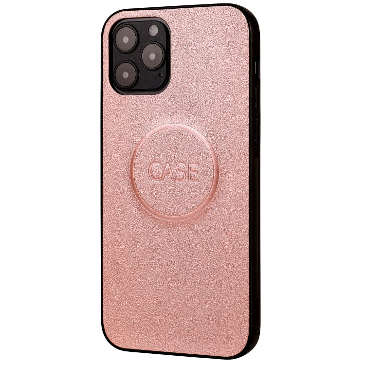 For iPhone 12 / 12 Pro Ultra-thin Separable Magnetic Horizontal Flip Leather Case with Card Slot & Wallet