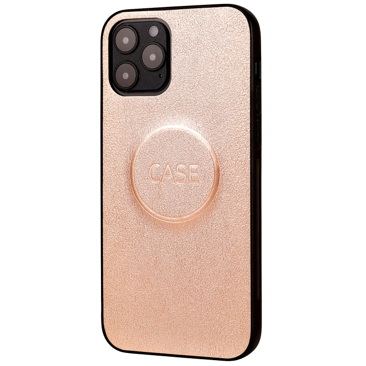 For iPhone 12 / 12 Pro Ultra-thin Separable Magnetic Horizontal Flip Leather Case with Card Slot & Wallet
