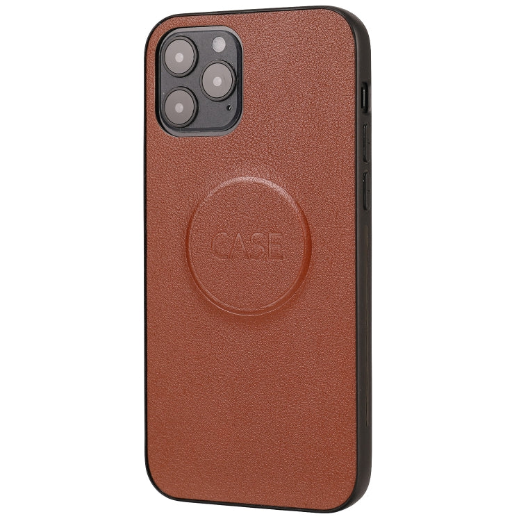 For iPhone 12 / 12 Pro Ultra-thin Separable Magnetic Horizontal Flip Leather Case with Card Slot & Wallet