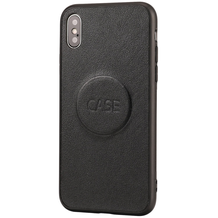 For iPhone X / XS Ultra-thin Separable Magnetic Horizontal Flip Leather Case with Card Slot & Wallet