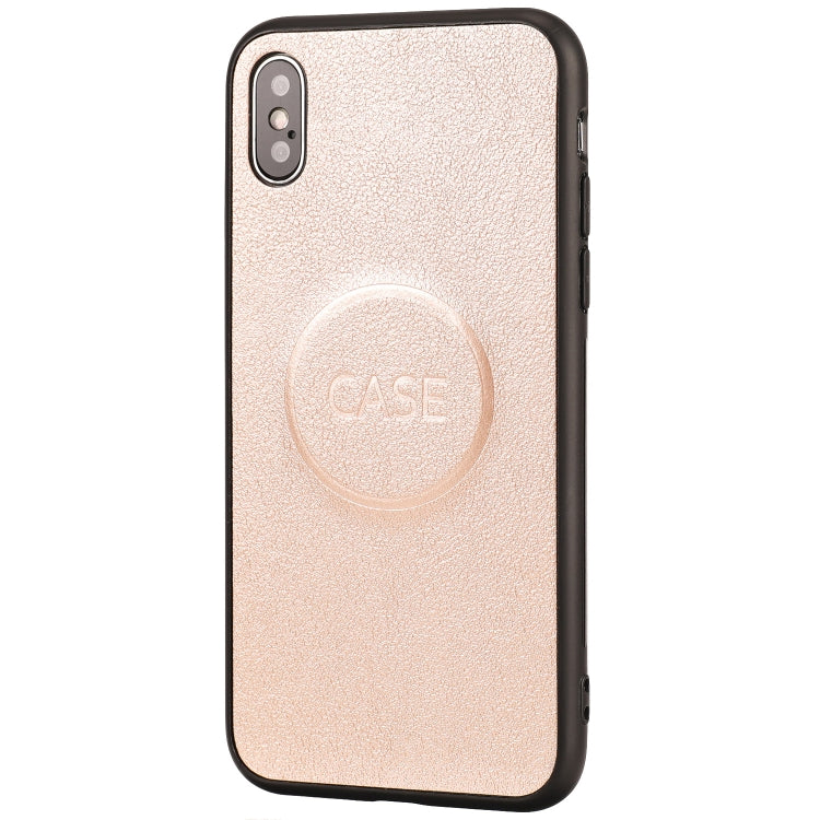 For iPhone X / XS Ultra-thin Separable Magnetic Horizontal Flip Leather Case with Card Slot & Wallet