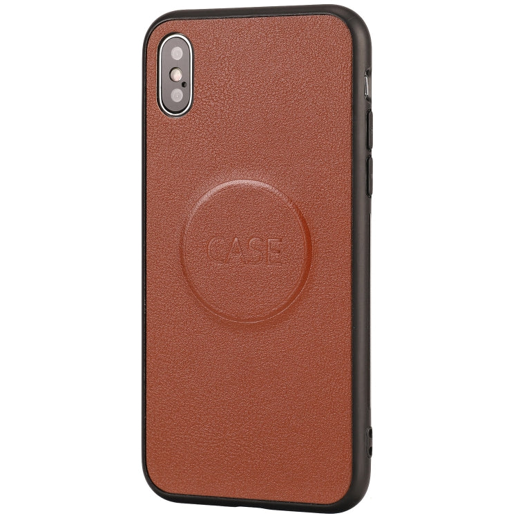 For iPhone X / XS Ultra-thin Separable Magnetic Horizontal Flip Leather Case with Card Slot & Wallet