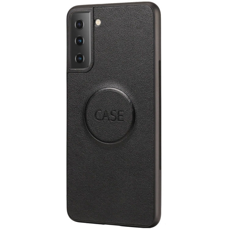 For Samsung Galaxy S21 Ultra 5G Ultra-thin Separable Magnetic Horizontal Flip Leather Case with Card Slot & Wallet