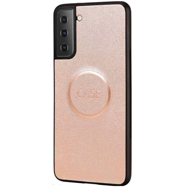 For Samsung Galaxy S21 Ultra 5G Ultra-thin Separable Magnetic Horizontal Flip Leather Case with Card Slot & Wallet