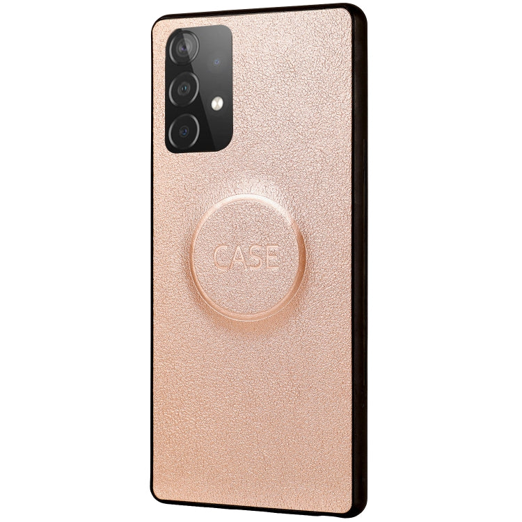 For Samsung Galaxy A52 5G / 4G Ultra-thin Separable Magnetic Horizontal Flip Leather Case with Card Slot & Wallet